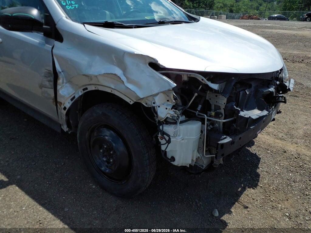 2T3BFREV9FW259221 2015 TOYOTA RAV4 photo no. 6
