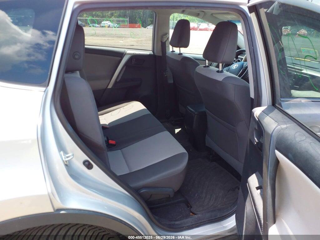 2T3BFREV9FW259221 2015 TOYOTA RAV4 photo no. 8