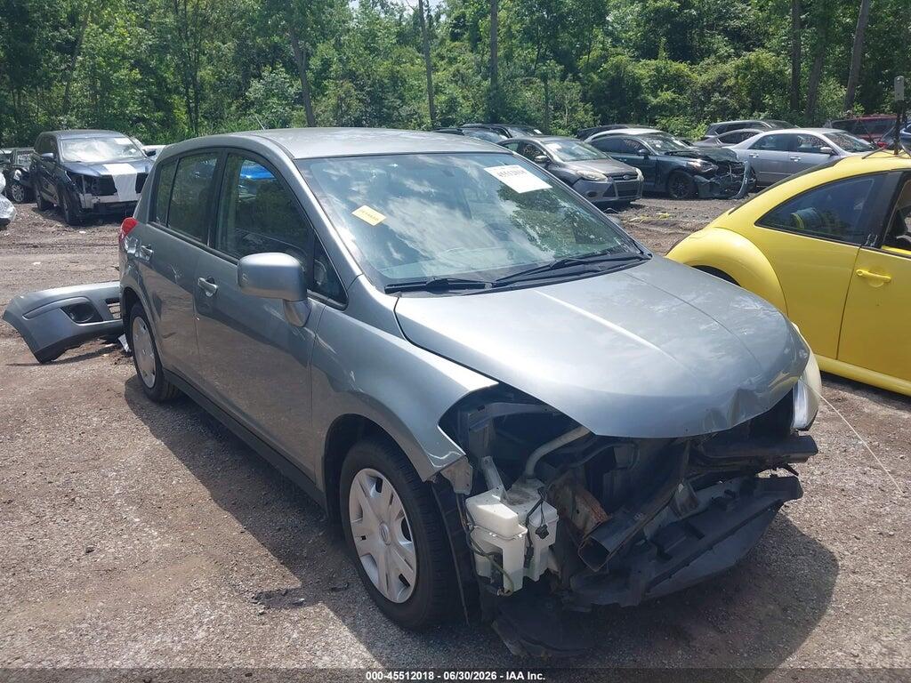 3N1BC13E89L464590 2009 NISSAN VERSA photo no. 1