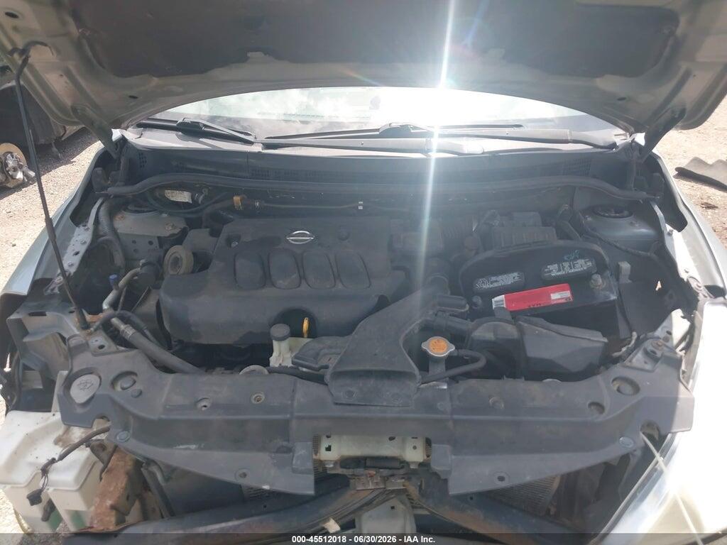 3N1BC13E89L464590 2009 NISSAN VERSA photo no. 10