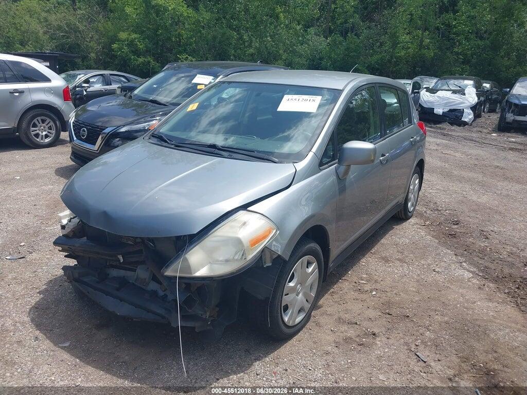 3N1BC13E89L464590 2009 NISSAN VERSA photo no. 2