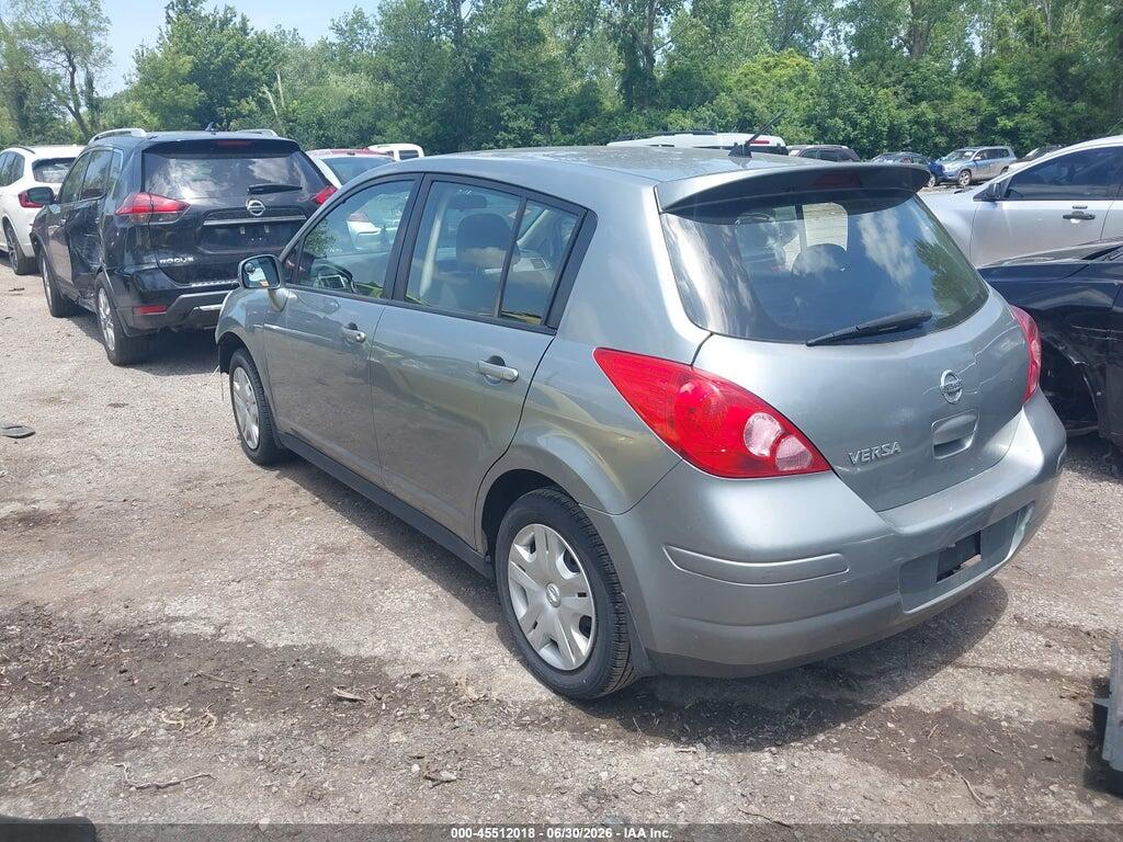 3N1BC13E89L464590 2009 NISSAN VERSA photo no. 3