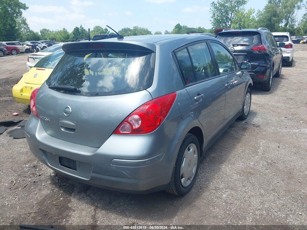3N1BC13E89L464590 2009 NISSAN VERSA photo no. 4