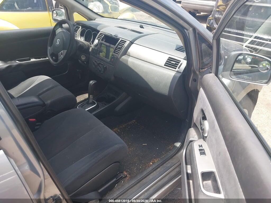 3N1BC13E89L464590 2009 NISSAN VERSA photo no. 5