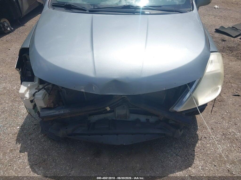 3N1BC13E89L464590 2009 NISSAN VERSA photo no. 6