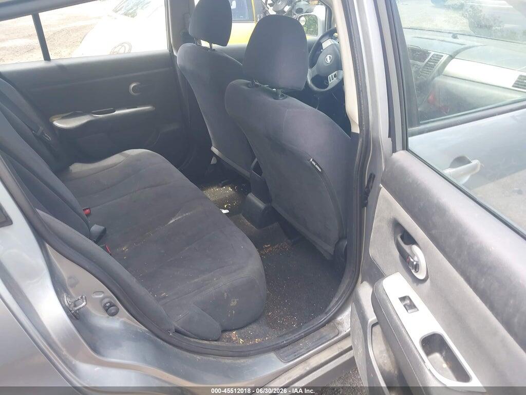 3N1BC13E89L464590 2009 NISSAN VERSA photo no. 8