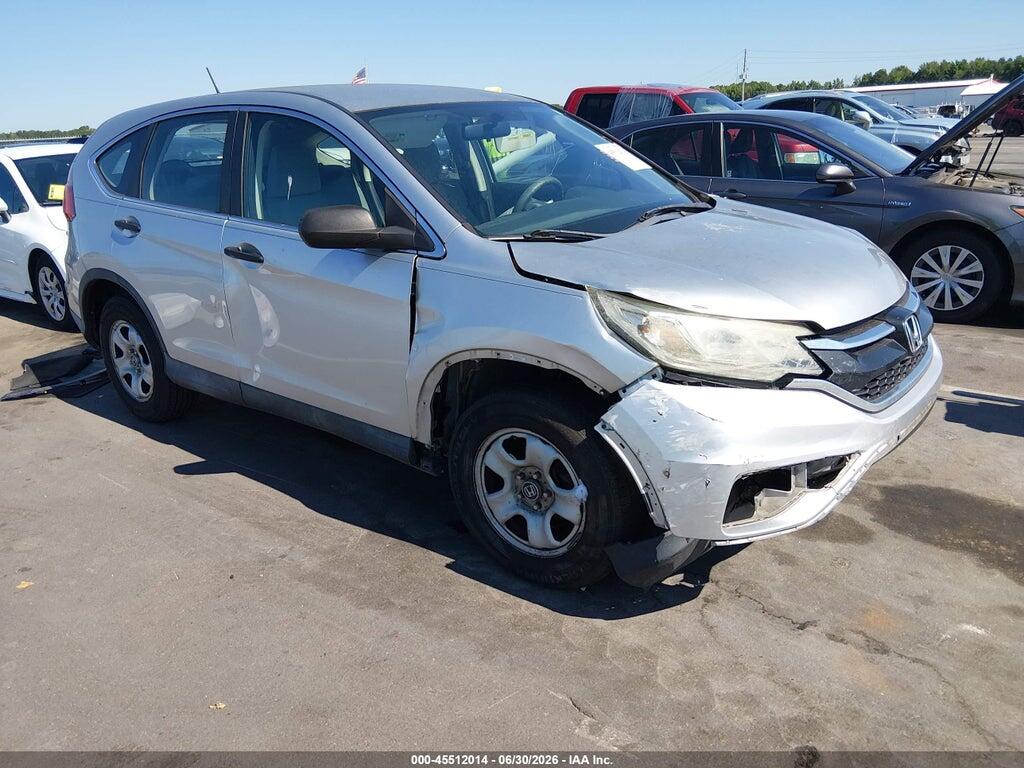 2HKRM4H34FH644775 2015 HONDA CR-V photo no. 1