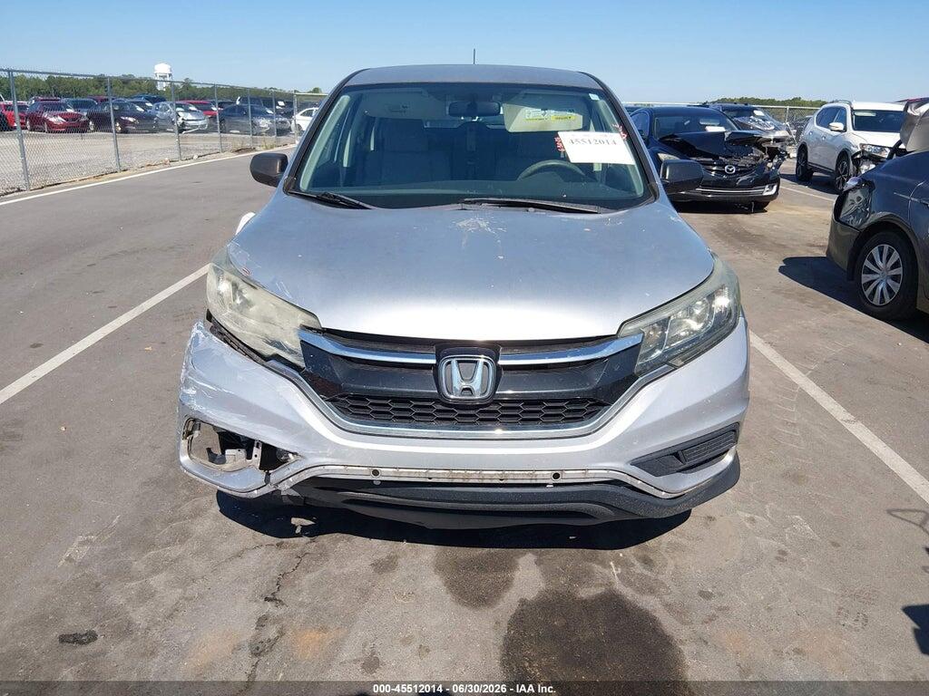 2HKRM4H34FH644775 2015 HONDA CR-V photo no. 12