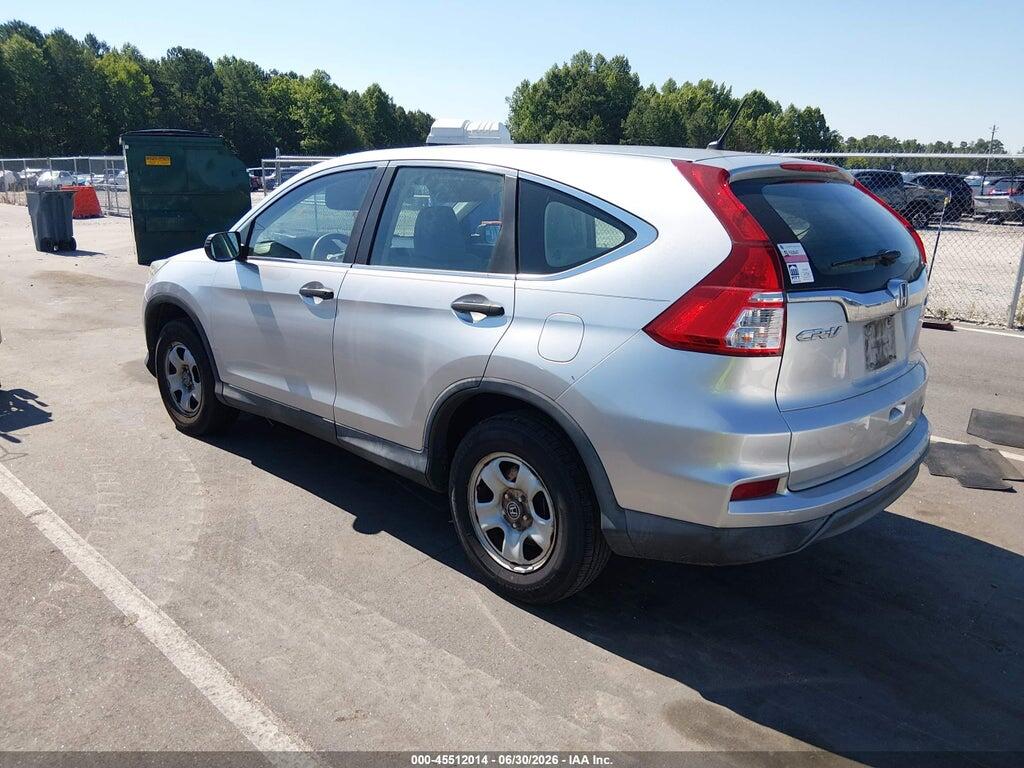 2HKRM4H34FH644775 2015 HONDA CR-V photo no. 3