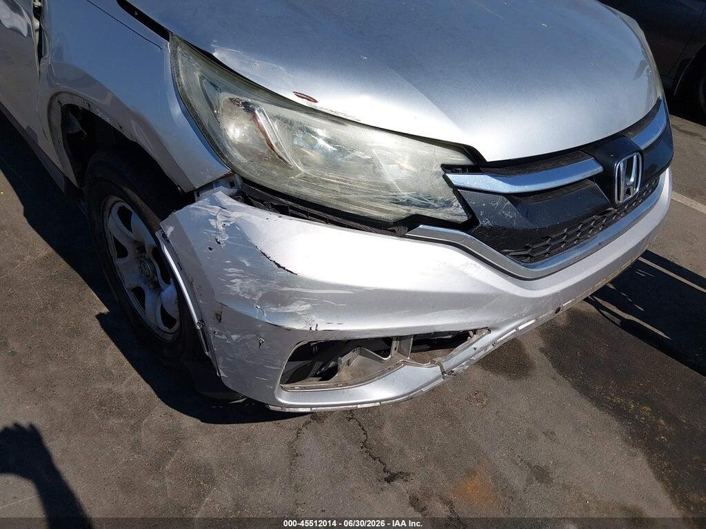 2HKRM4H34FH644775 2015 HONDA CR-V photo no. 6