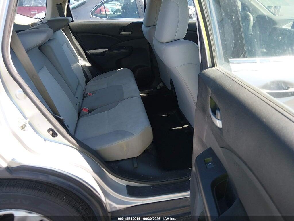 2HKRM4H34FH644775 2015 HONDA CR-V photo no. 8