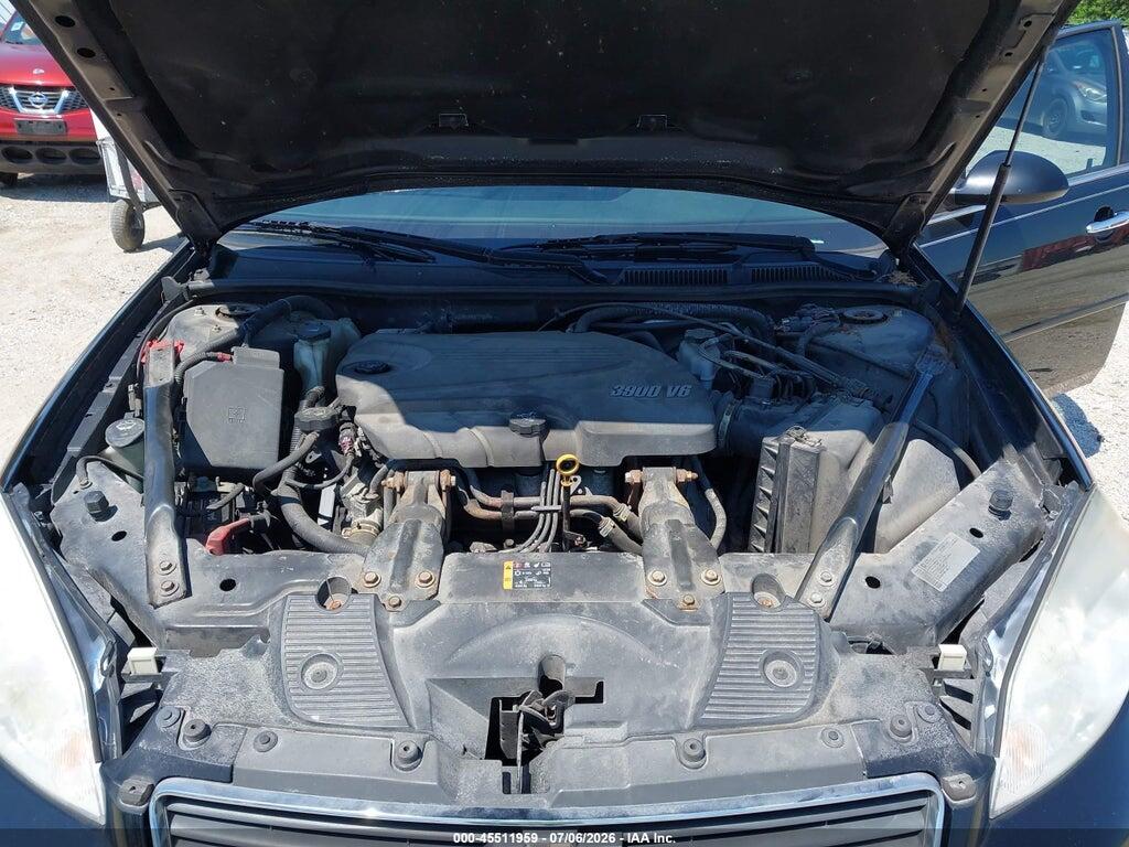 2G1WC5EM5B1193644 2011 CHEVROLET IMPALA photo no. 10