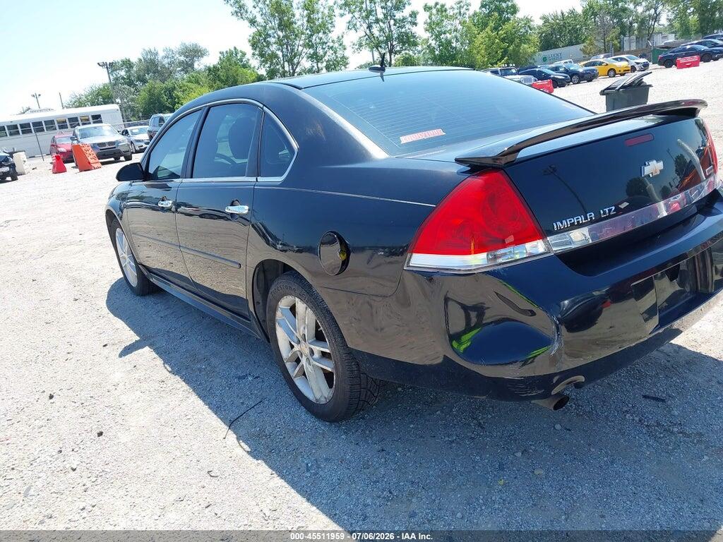 2G1WC5EM5B1193644 2011 CHEVROLET IMPALA photo no. 3