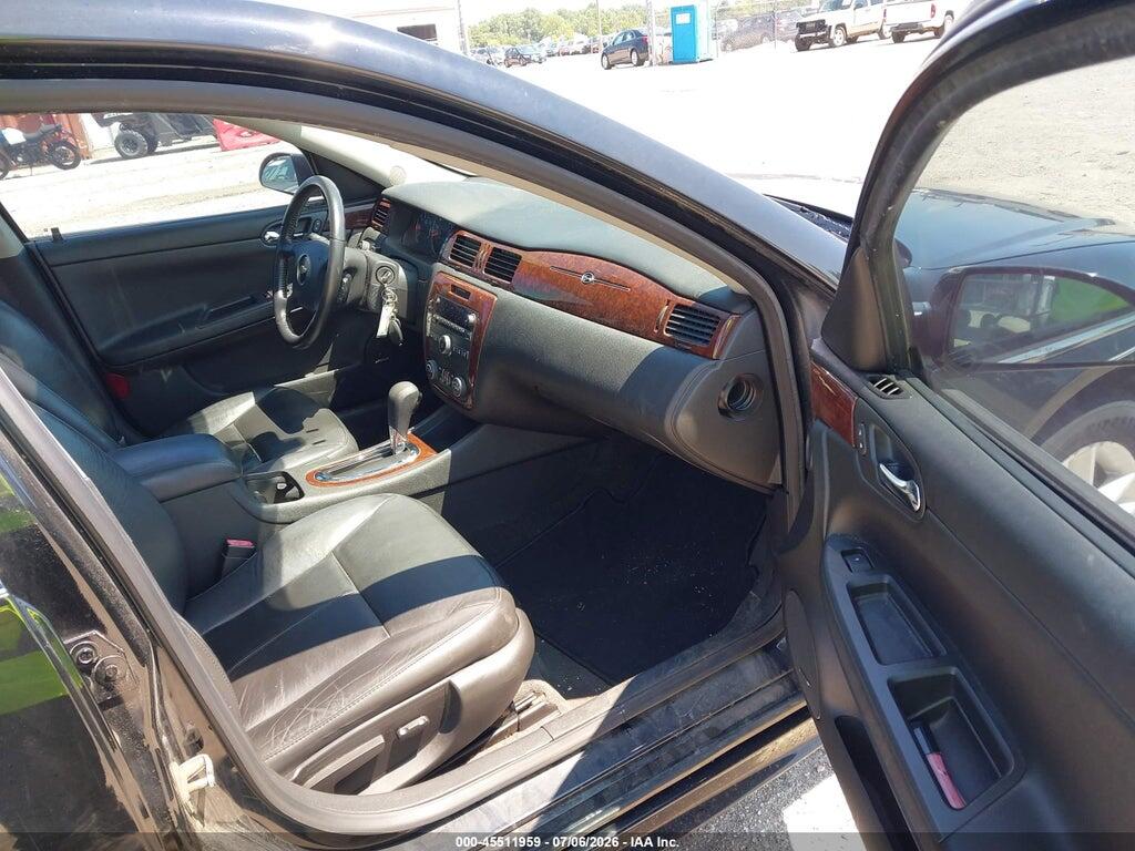 2G1WC5EM5B1193644 2011 CHEVROLET IMPALA photo no. 5