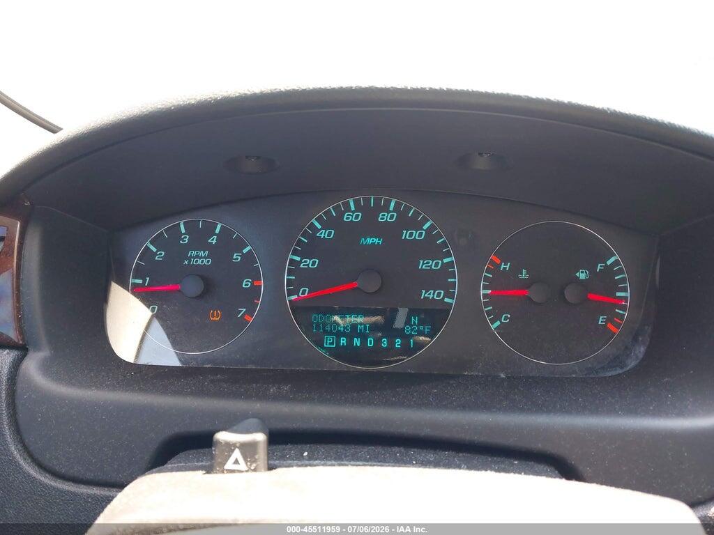 2G1WC5EM5B1193644 2011 CHEVROLET IMPALA photo no. 7
