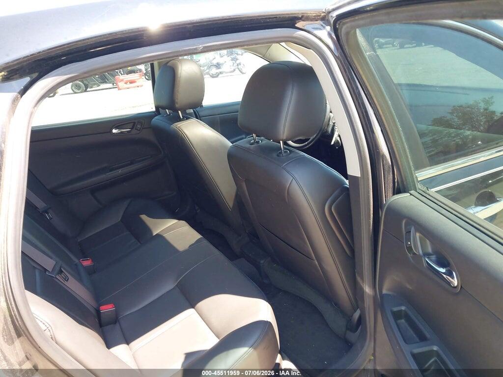 2G1WC5EM5B1193644 2011 CHEVROLET IMPALA photo no. 8