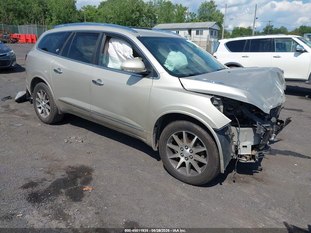 5GAKVBKD0FJ132489 2015 BUICK ENCLAVE photo no. 1