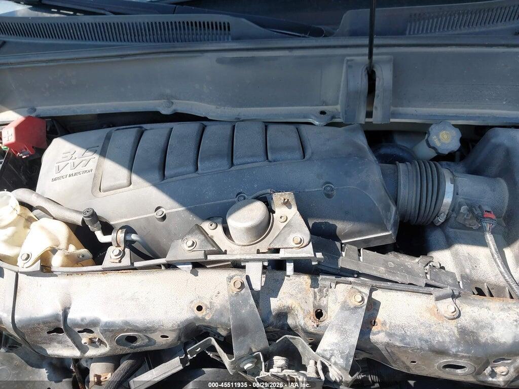5GAKVBKD0FJ132489 2015 BUICK ENCLAVE photo no. 10