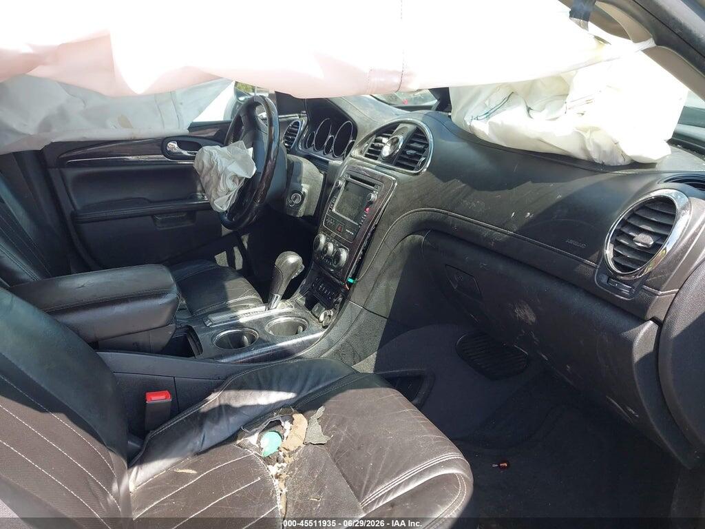 5GAKVBKD0FJ132489 2015 BUICK ENCLAVE photo no. 5