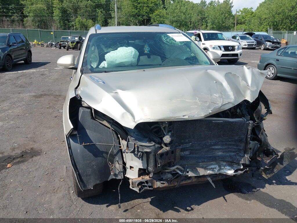 5GAKVBKD0FJ132489 2015 BUICK ENCLAVE photo no. 6