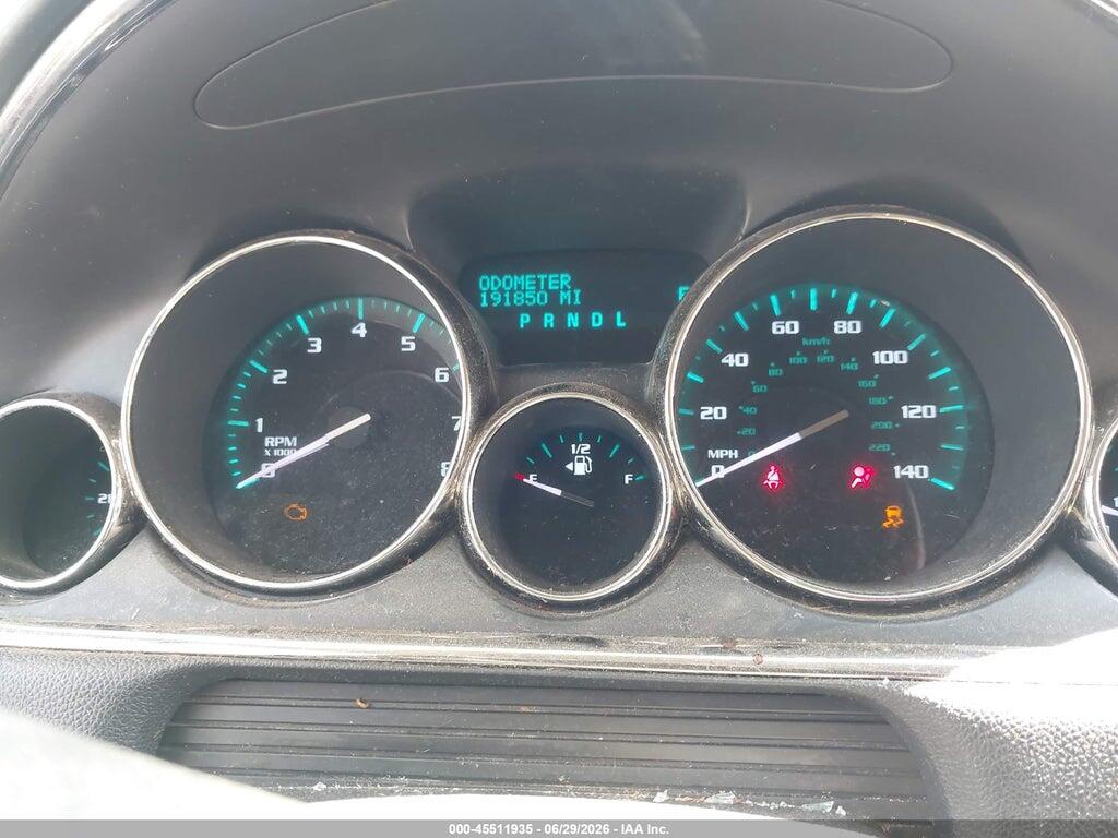 5GAKVBKD0FJ132489 2015 BUICK ENCLAVE photo no. 7
