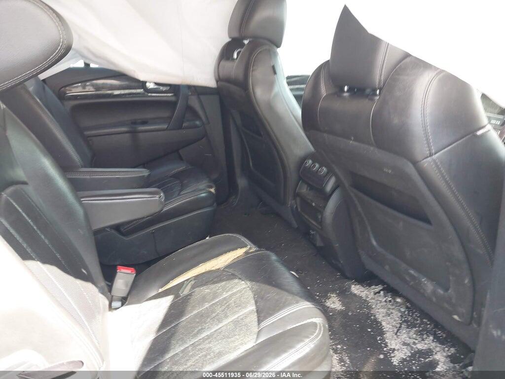 5GAKVBKD0FJ132489 2015 BUICK ENCLAVE photo no. 8