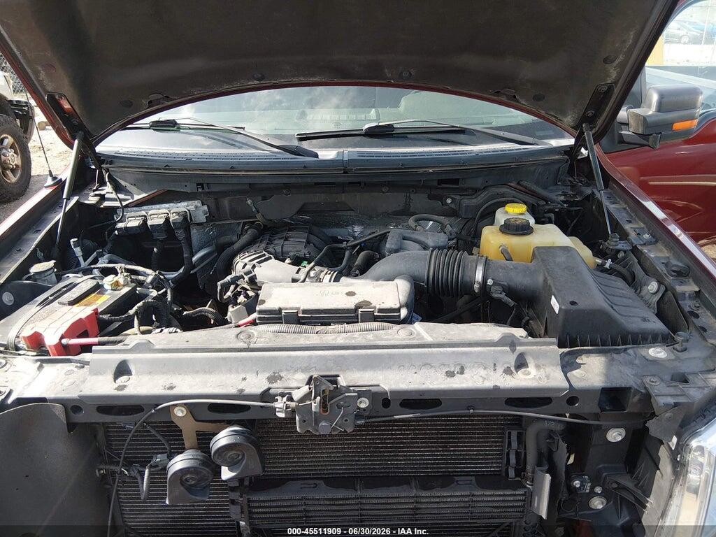 1FTMF1EM0EKE46842 2014 FORD F-150 photo no. 10