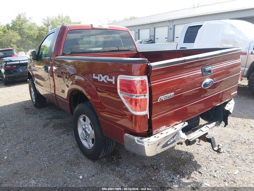 1FTMF1EM0EKE46842 2014 FORD F-150 photo no. 3
