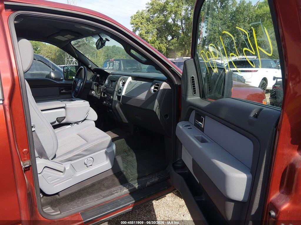 1FTMF1EM0EKE46842 2014 FORD F-150 photo no. 5