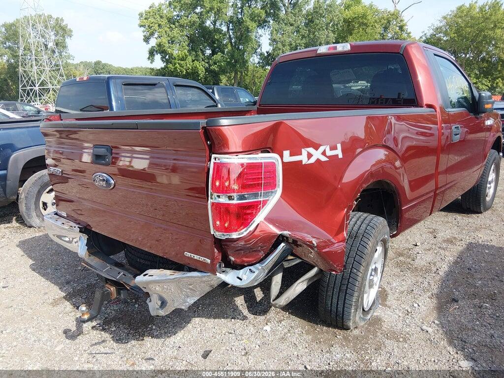 1FTMF1EM0EKE46842 2014 FORD F-150 photo no. 6