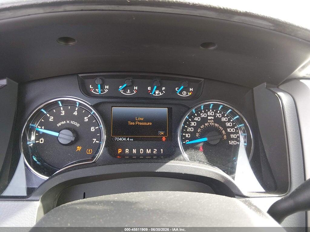 1FTMF1EM0EKE46842 2014 FORD F-150 photo no. 7