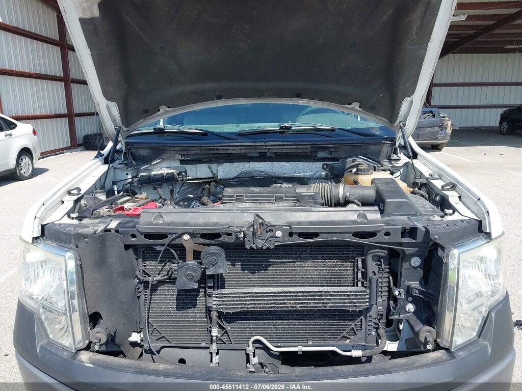 1FTFX1EF4DKE99453 2013 FORD F-150 photo no. 10