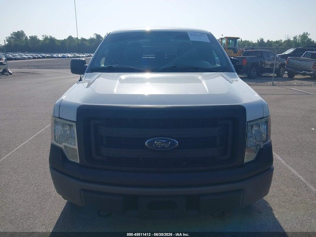 1FTFX1EF4DKE99453 2013 FORD F-150 photo no. 12