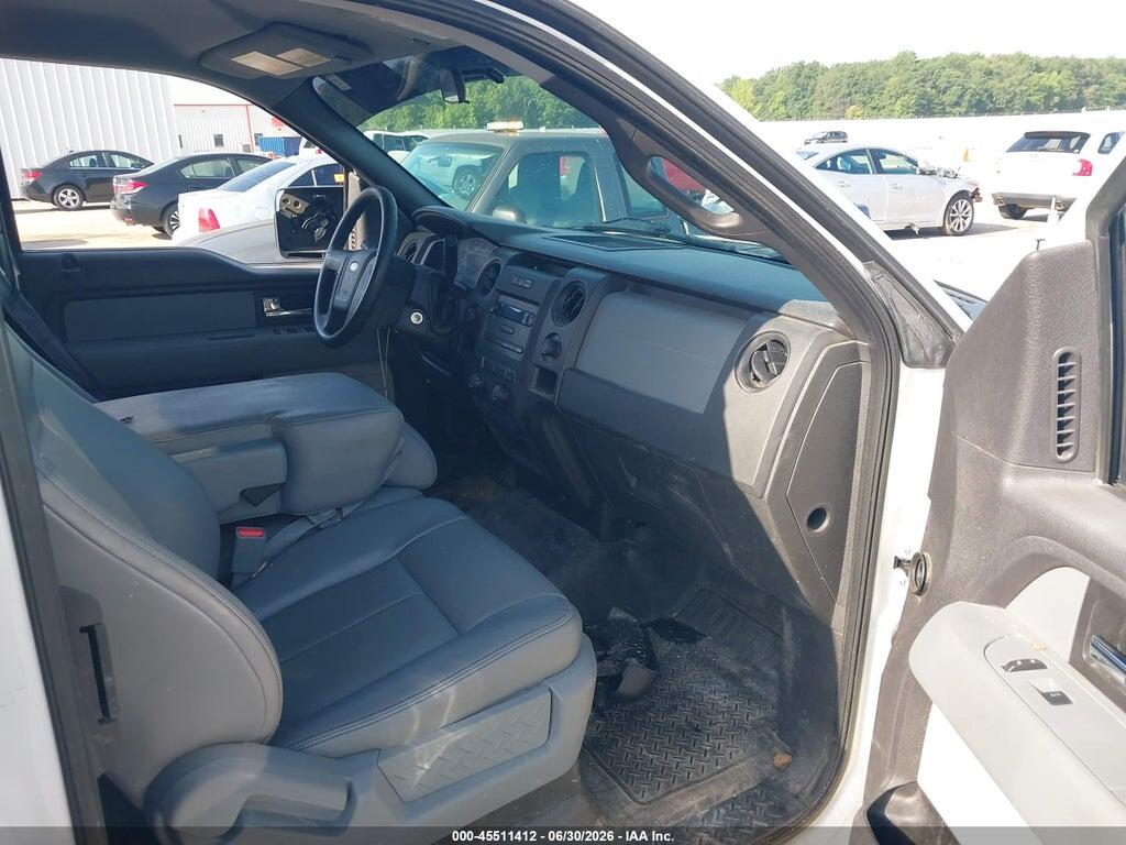 1FTFX1EF4DKE99453 2013 FORD F-150 photo no. 5