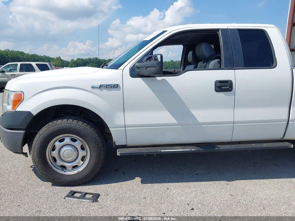 1FTFX1EF4DKE99453 2013 FORD F-150 photo no. 6
