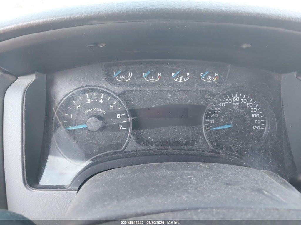 1FTFX1EF4DKE99453 2013 FORD F-150 photo no. 7