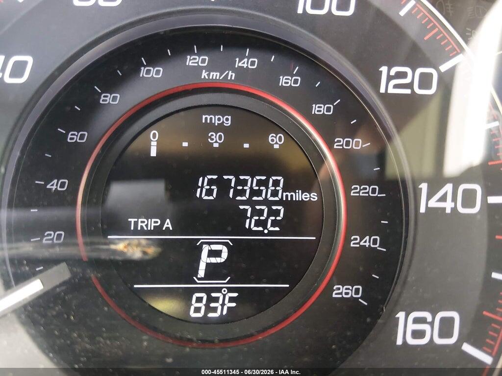 1HGCT2B81EA004273 2014 HONDA ACCORD photo no. 12
