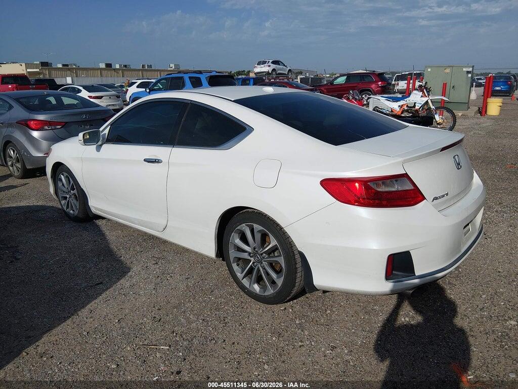 1HGCT2B81EA004273 2014 HONDA ACCORD photo no. 3