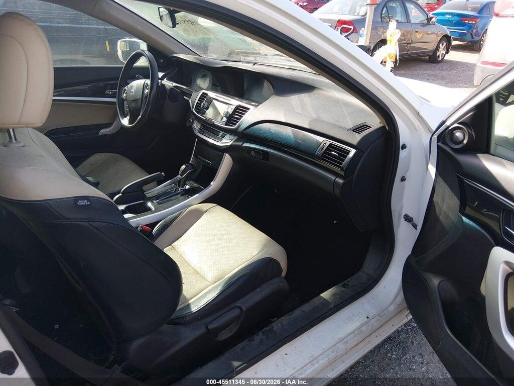 1HGCT2B81EA004273 2014 HONDA ACCORD photo no. 5