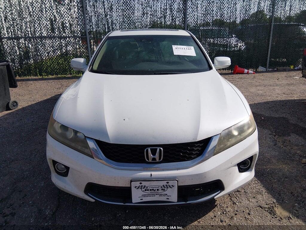 1HGCT2B81EA004273 2014 HONDA ACCORD photo no. 6