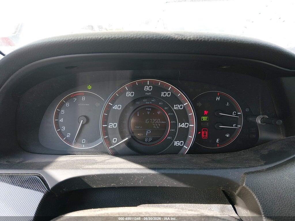 1HGCT2B81EA004273 2014 HONDA ACCORD photo no. 7