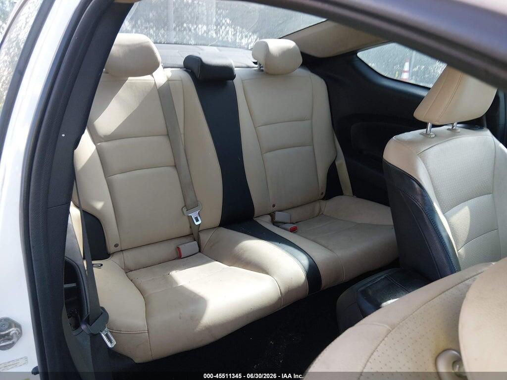 1HGCT2B81EA004273 2014 HONDA ACCORD photo no. 8