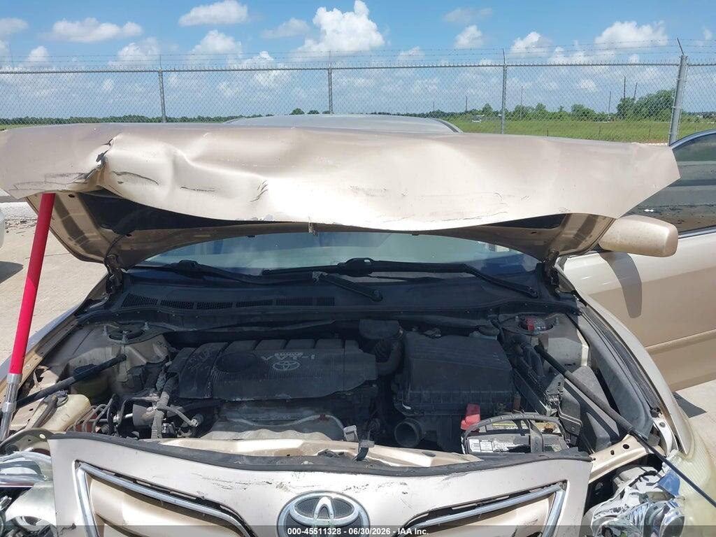4T4BF3EKXAR029102 2010 TOYOTA CAMRY photo no. 10