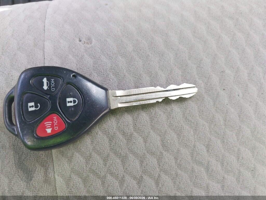 4T4BF3EKXAR029102 2010 TOYOTA CAMRY photo no. 11