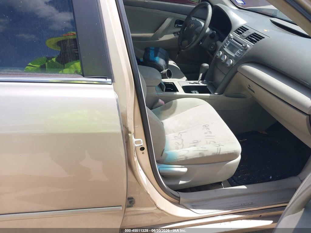 4T4BF3EKXAR029102 2010 TOYOTA CAMRY photo no. 5