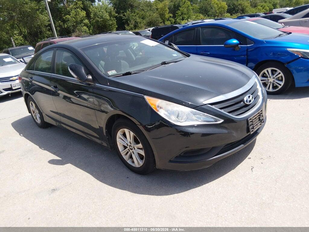 5NPEB4AC5EH941390 2014 HYUNDAI SONATA photo no. 1
