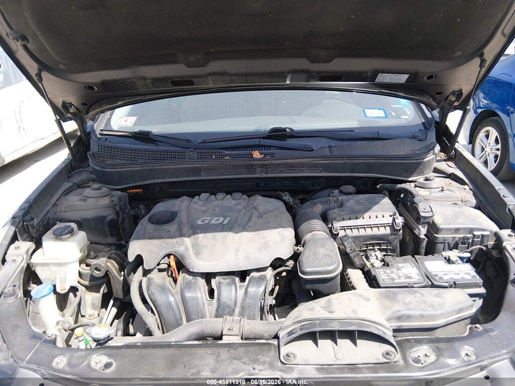 5NPEB4AC5EH941390 2014 HYUNDAI SONATA photo no. 10