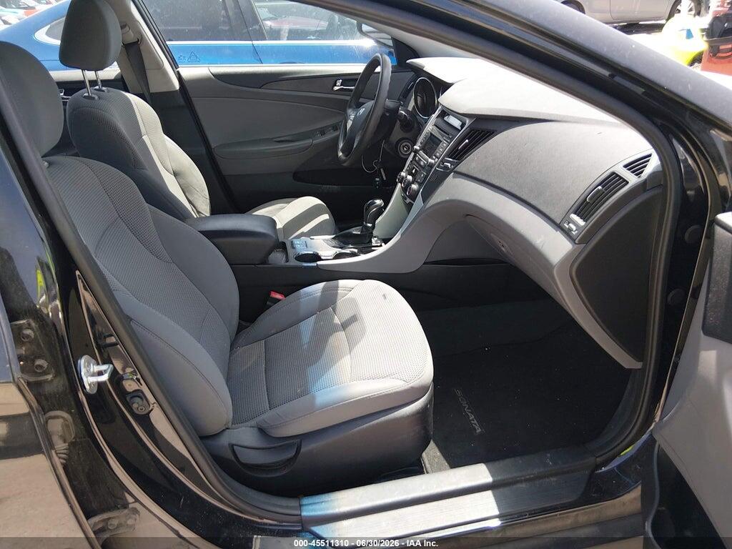 5NPEB4AC5EH941390 2014 HYUNDAI SONATA photo no. 5