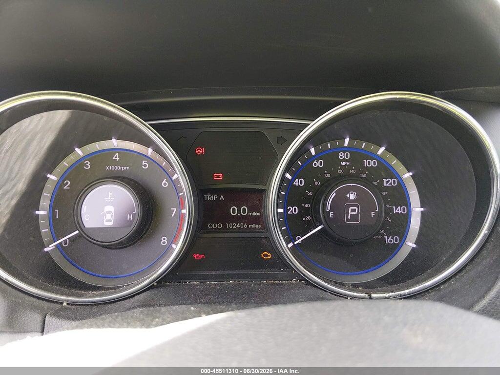 5NPEB4AC5EH941390 2014 HYUNDAI SONATA photo no. 7