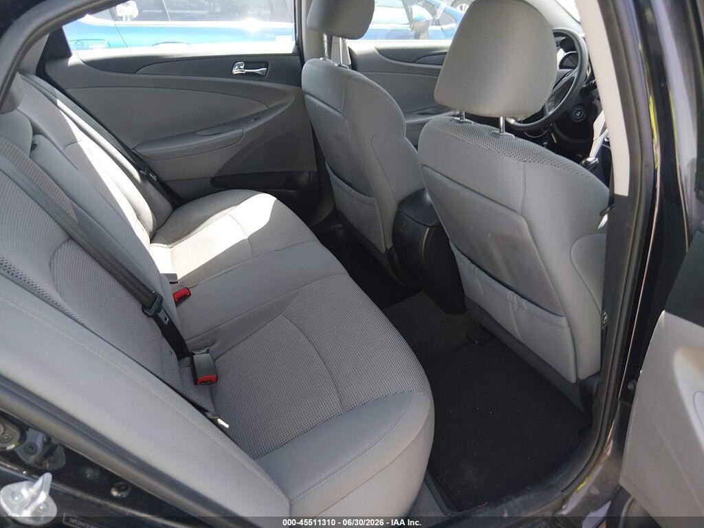5NPEB4AC5EH941390 2014 HYUNDAI SONATA photo no. 8